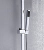 Sistema de ducha de diseño Termostato 8821C Basic