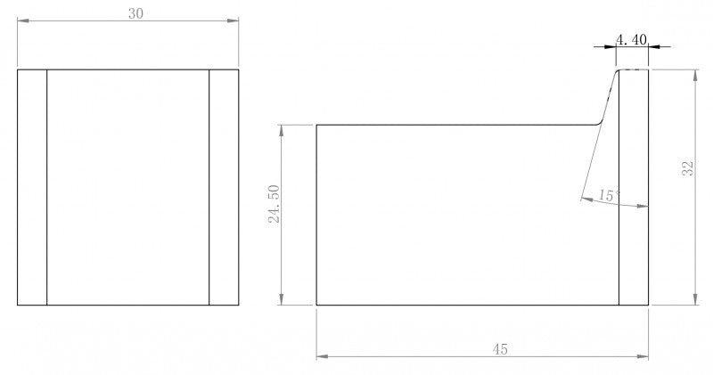 Gancho toallero SDLHK