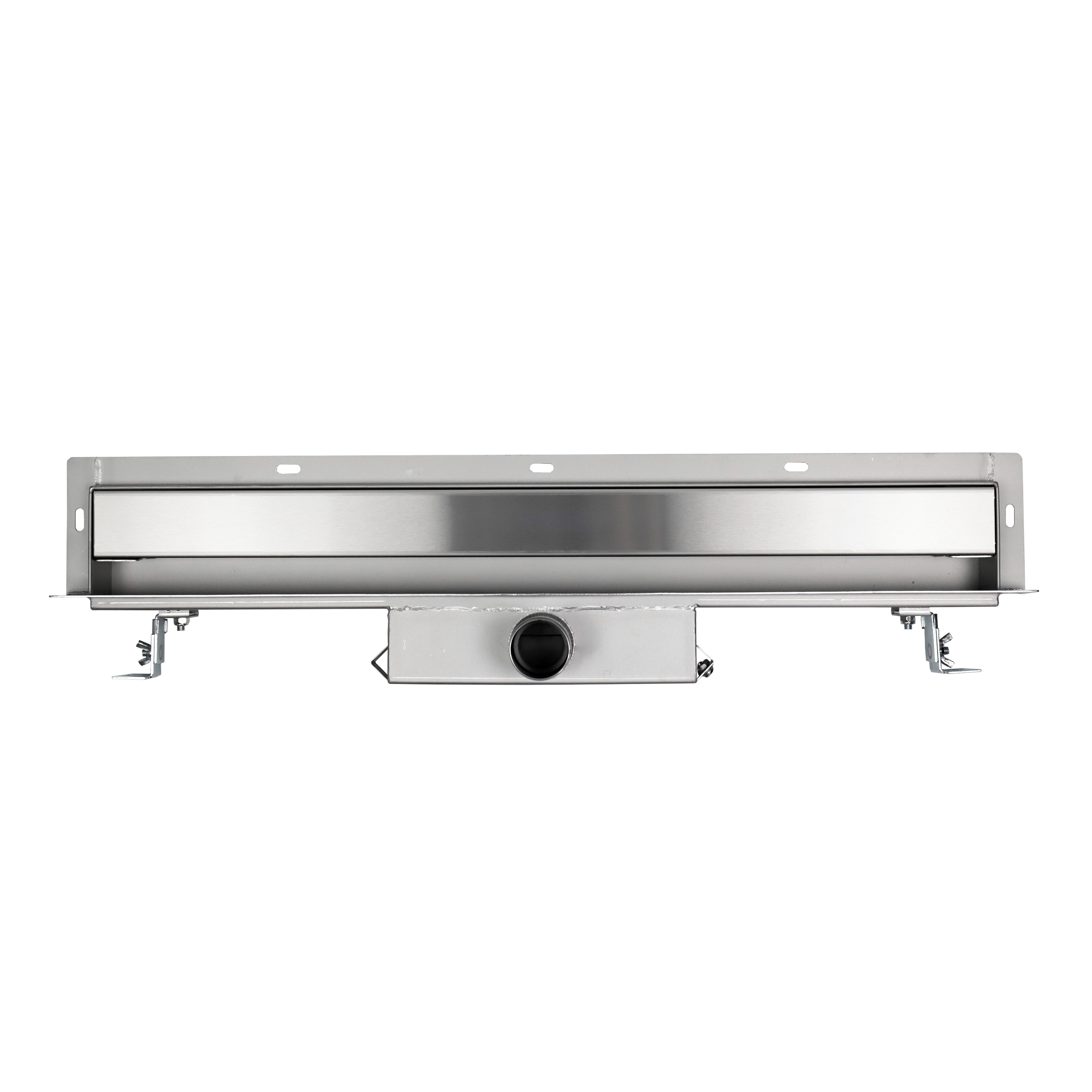 Desagüe de pared de acero inoxidable, desagüe de ducha WD-GT02