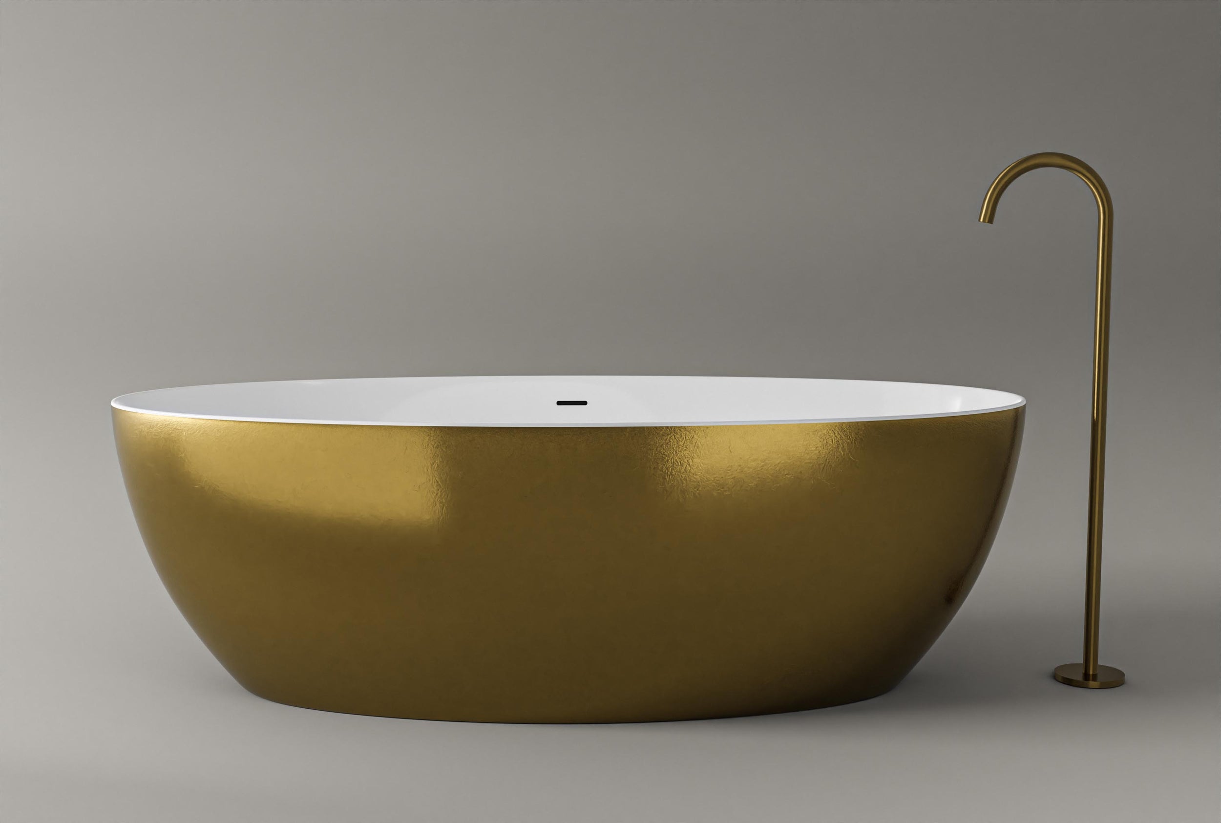 Bañera exenta TERRA