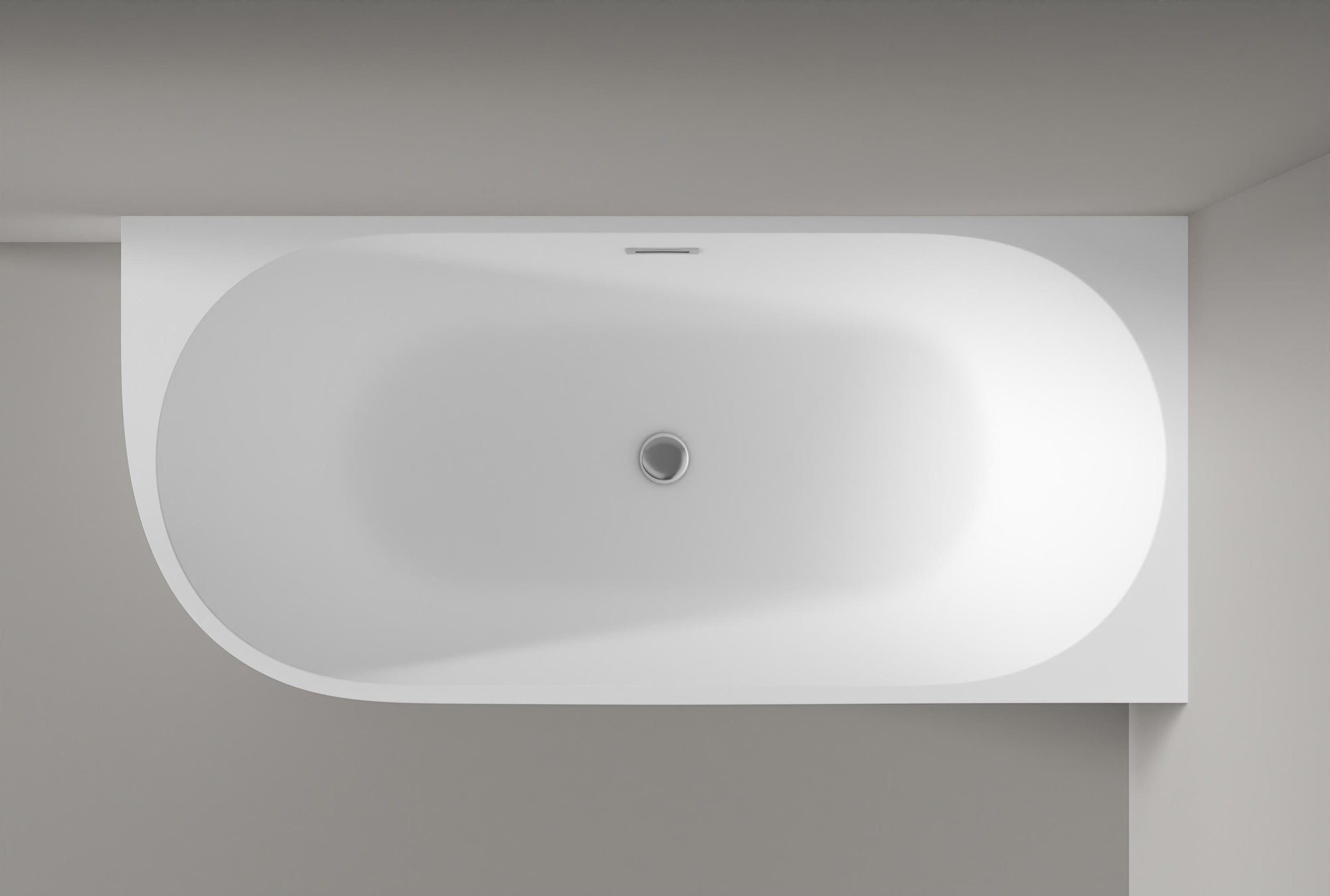 Bañera de esquina NOVA CORNER