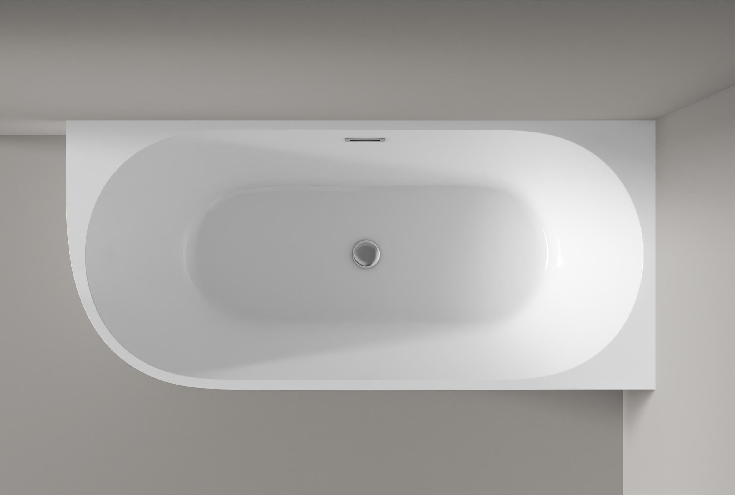 Bañera de esquina NOVA CORNER