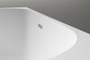 Bañera de esquina NOVA CORNER