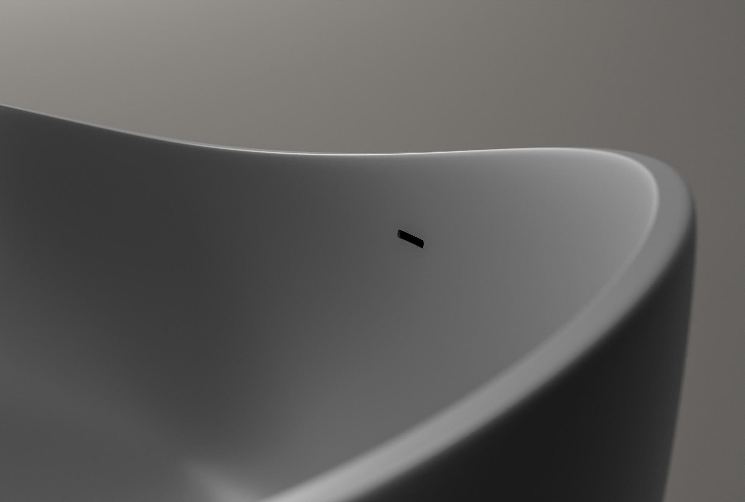 Bañera exenta WAVE STONE