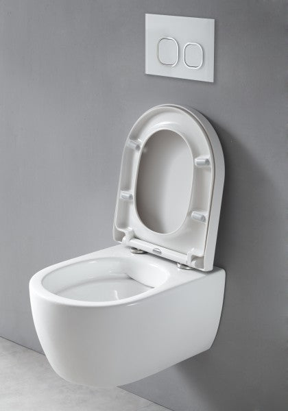 WC paquete completo 22: WC NT2039 Blanco