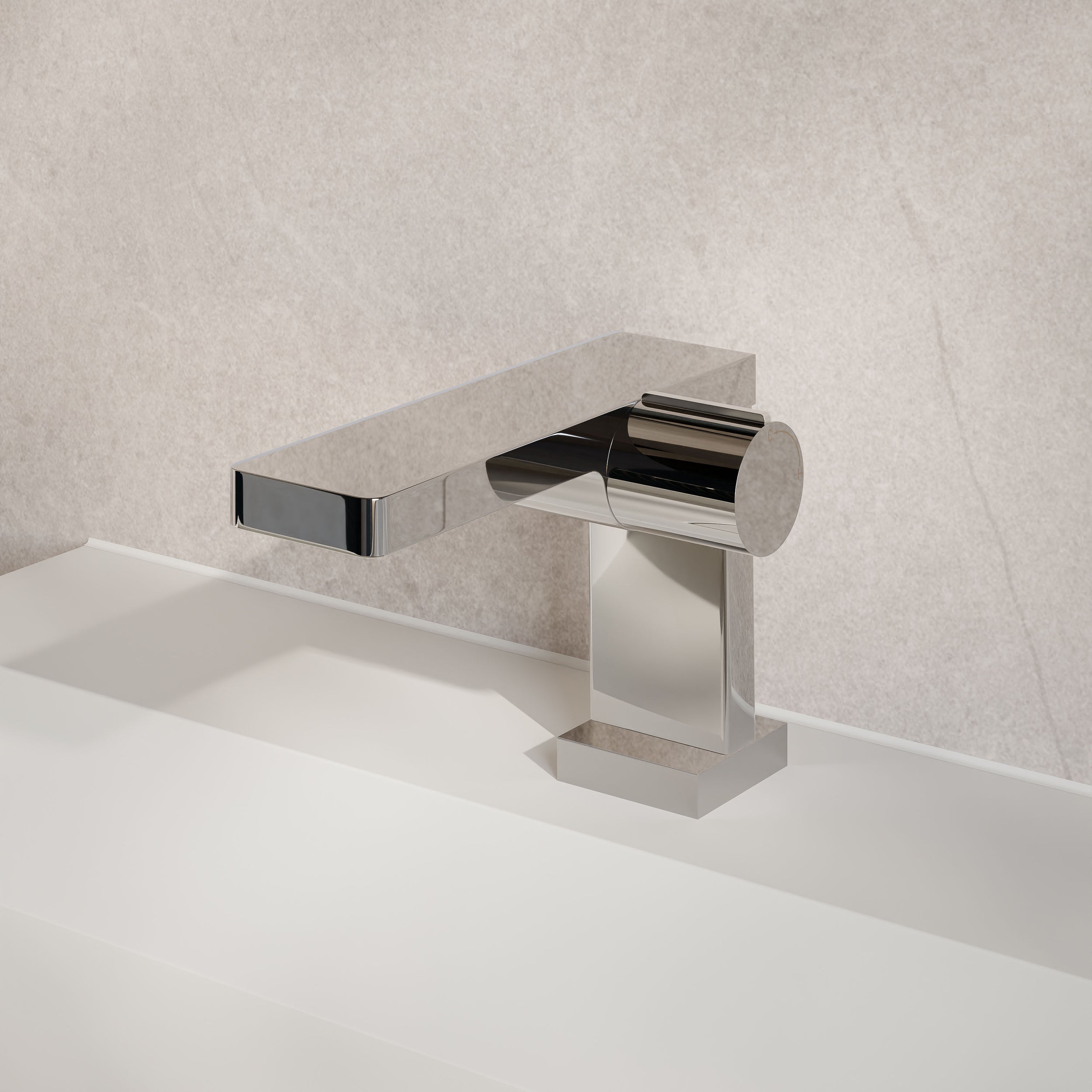 Grifo mezclador para lavabo NT3110C