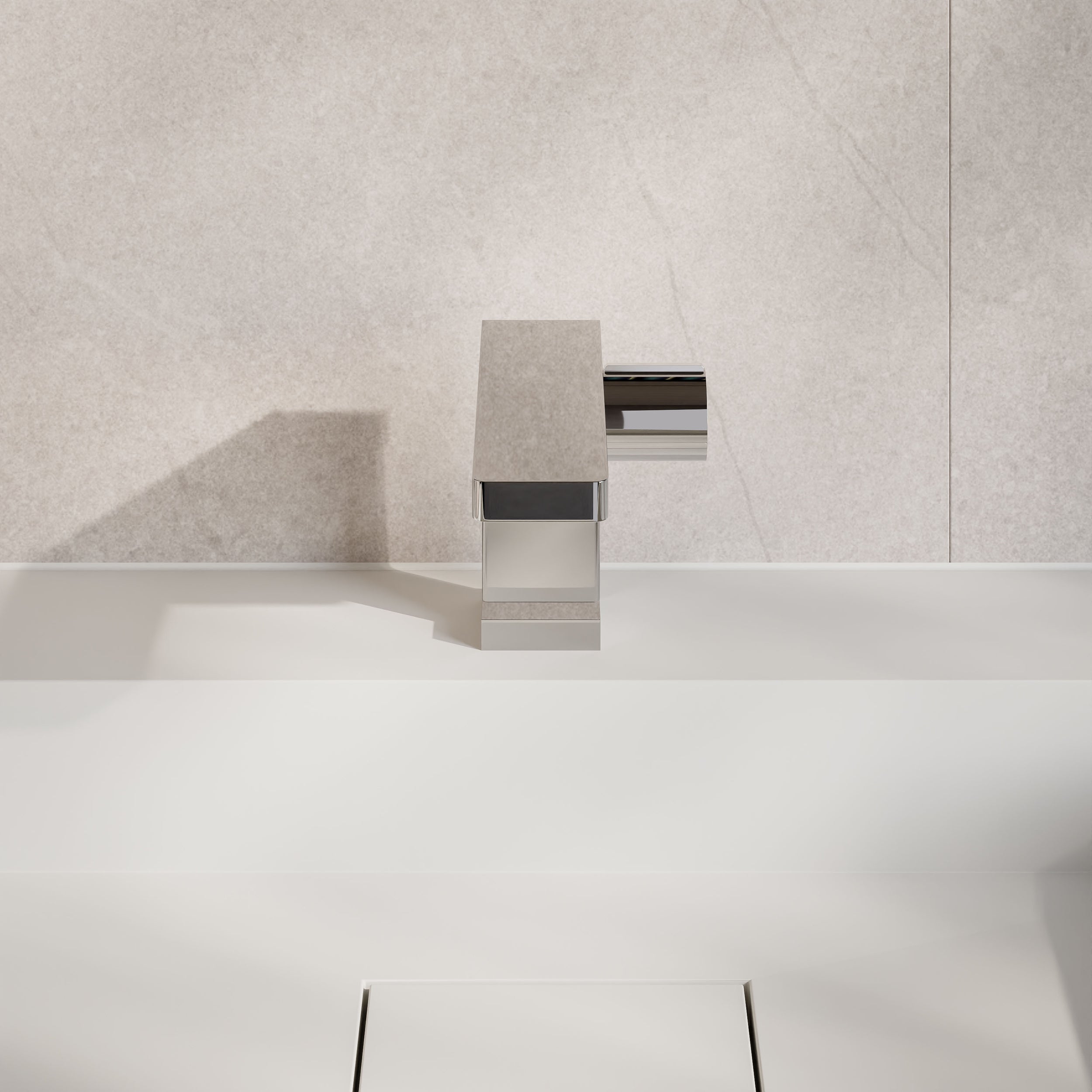 Grifo mezclador para lavabo NT3110C