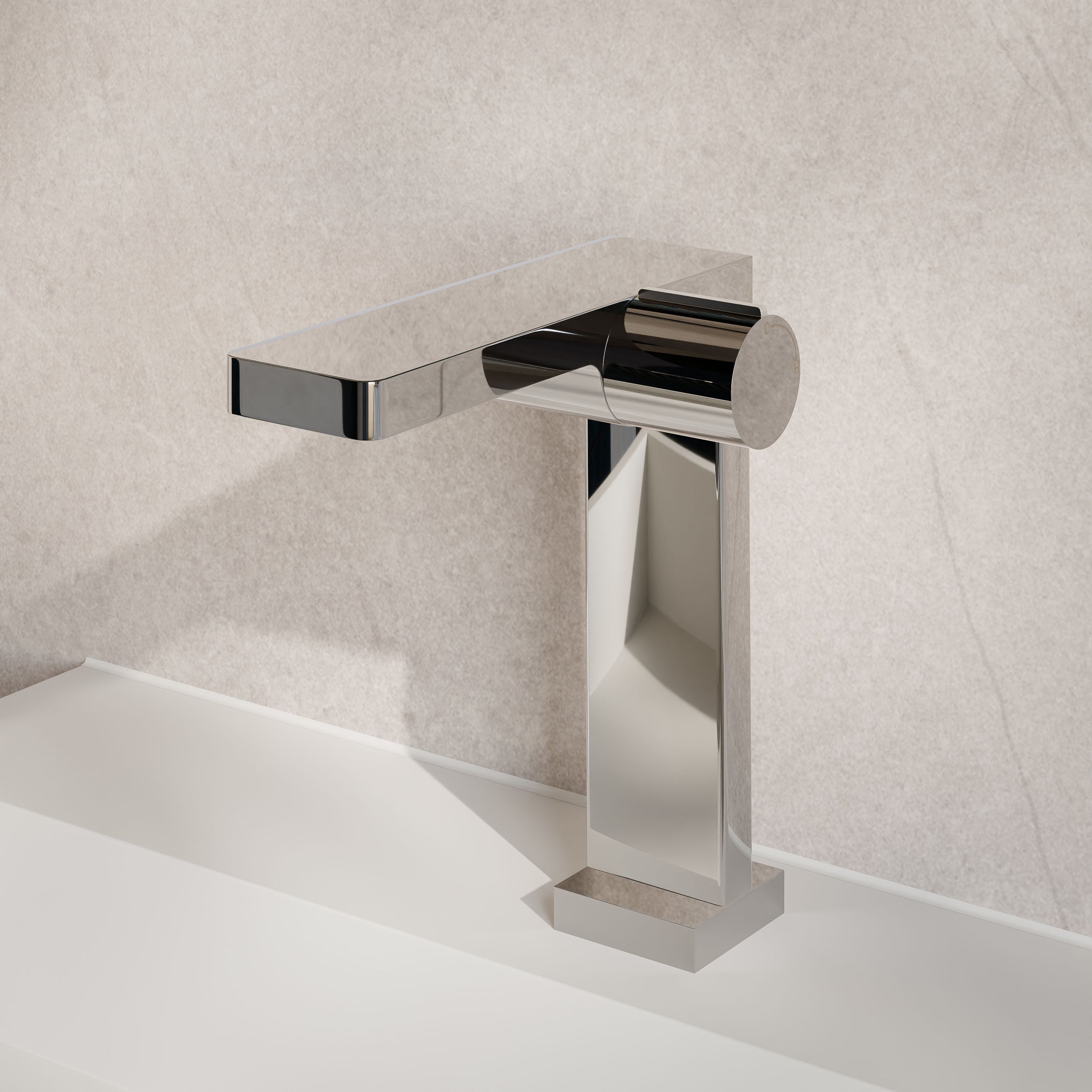 Grifo de lavabo de diseño - Grifo de baño NT3220C