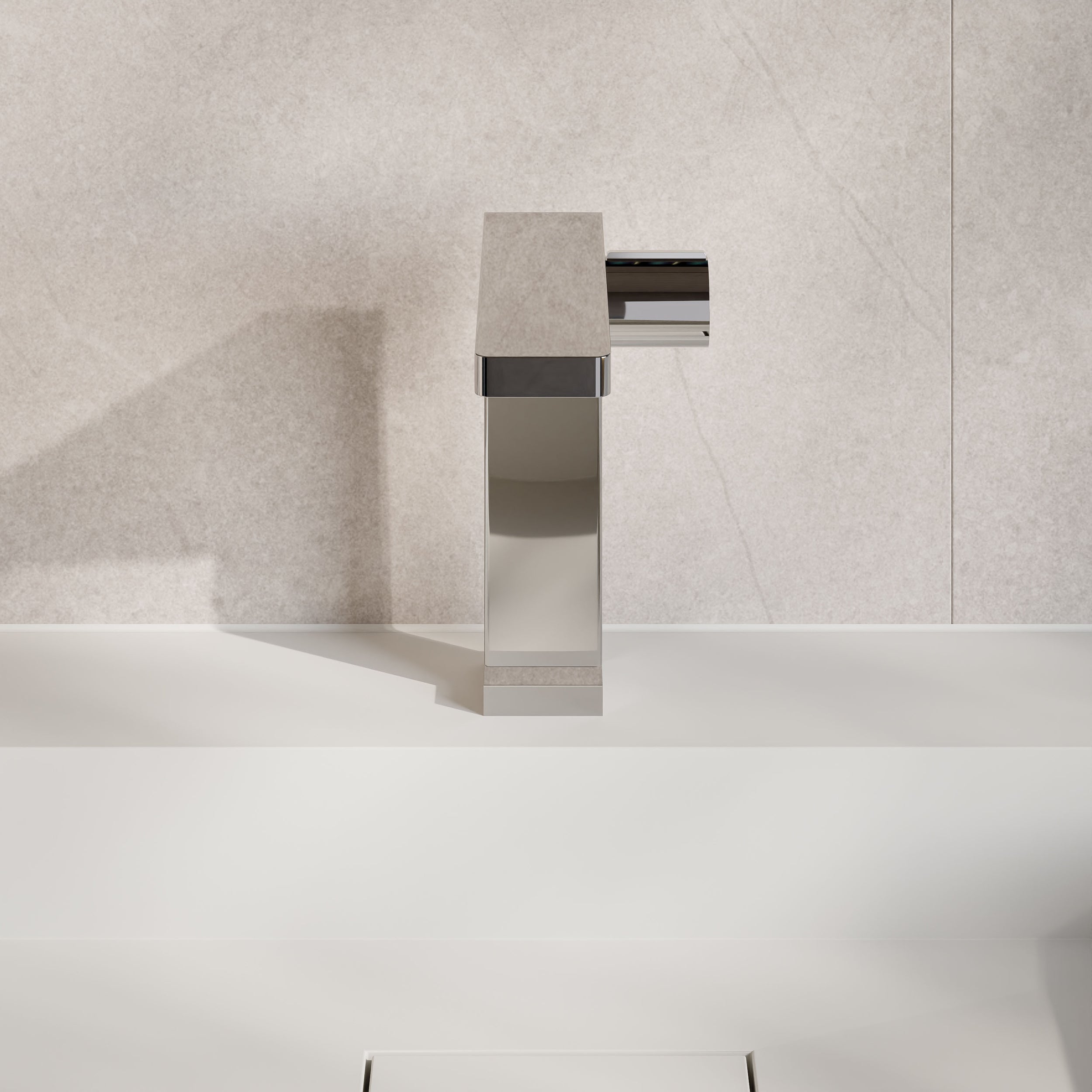 Grifo de lavabo de diseño - Grifo de baño NT3220C