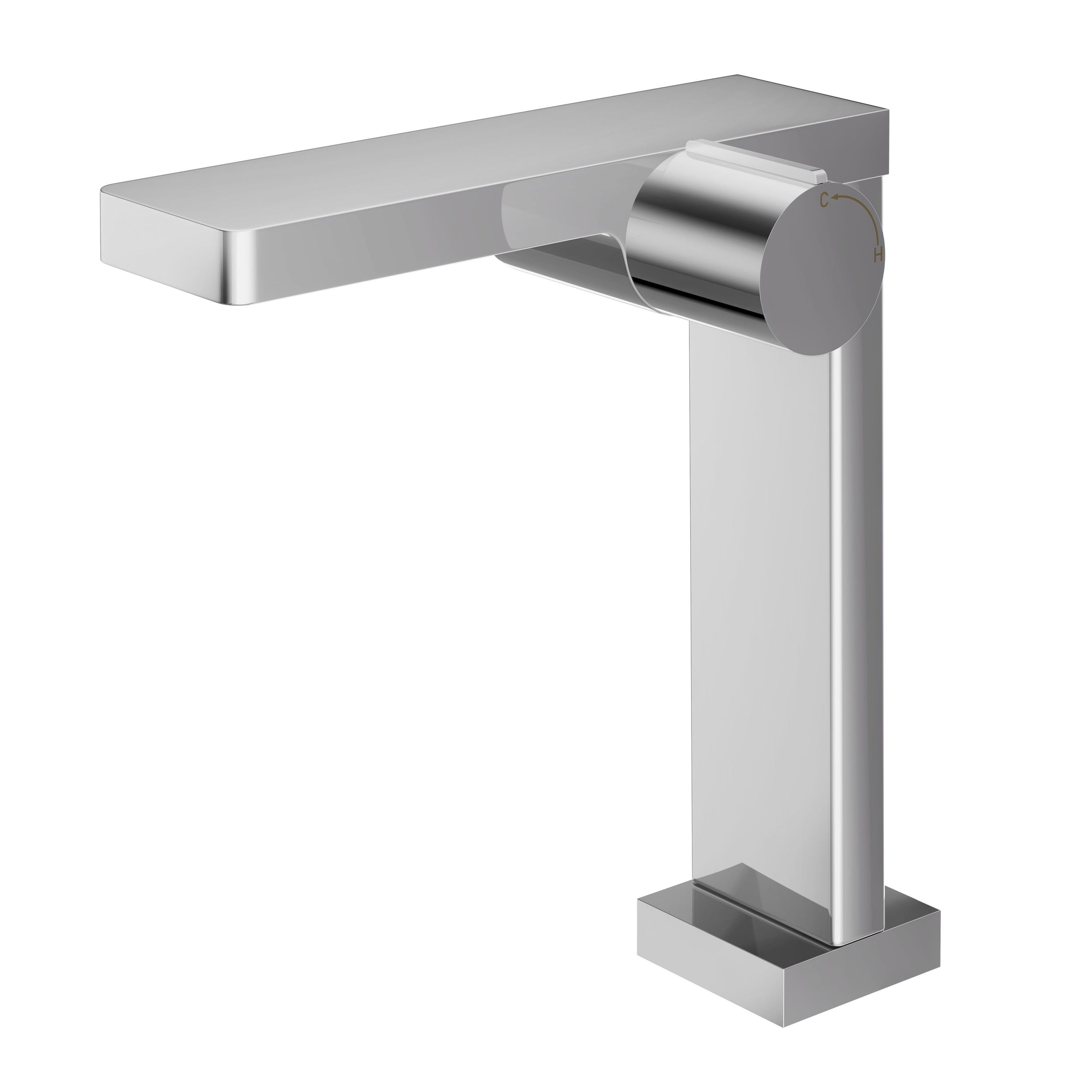 Grifo de lavabo de diseño - Grifo de baño NT3220C