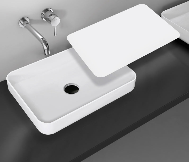 Lavabo sobre encimera NT38