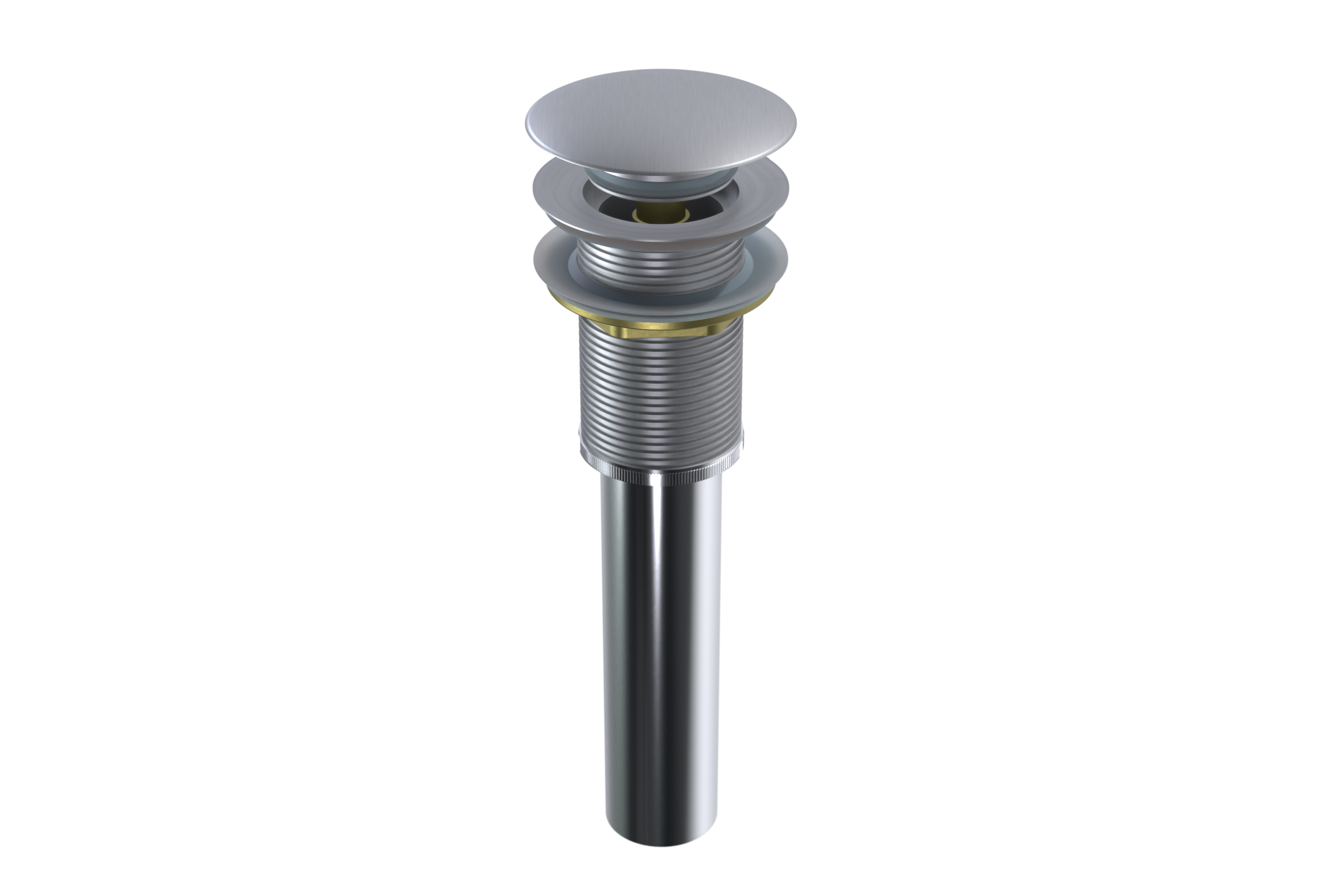 Juego de desagüe con función pop-up