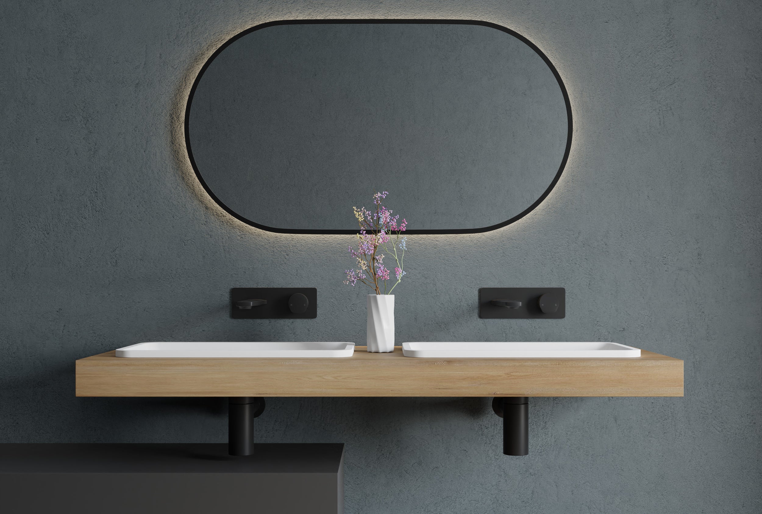 Lavabo encastrado PB2129