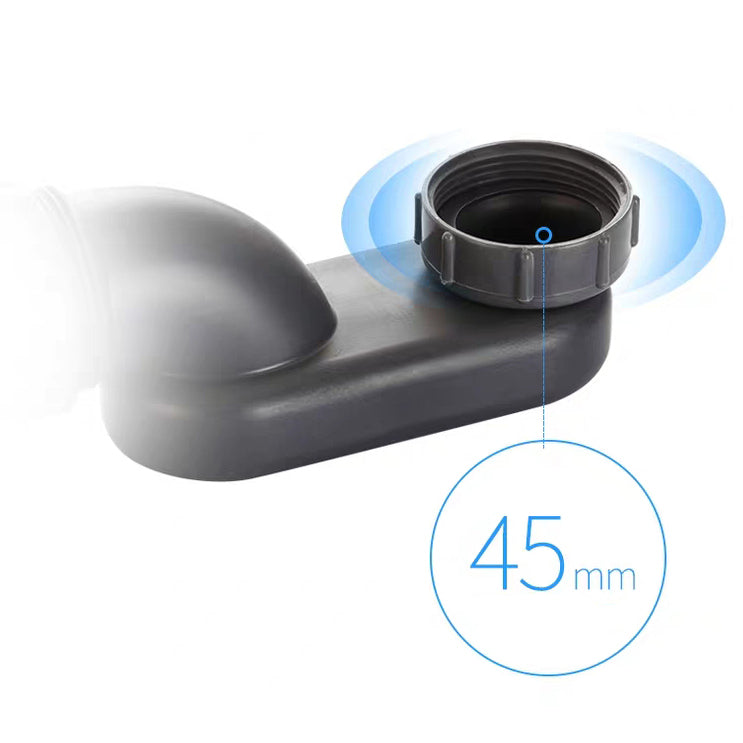 Juego de tuberías de desagüe - Sifón de olores