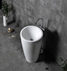 Lavabo de pedestal TWZ16