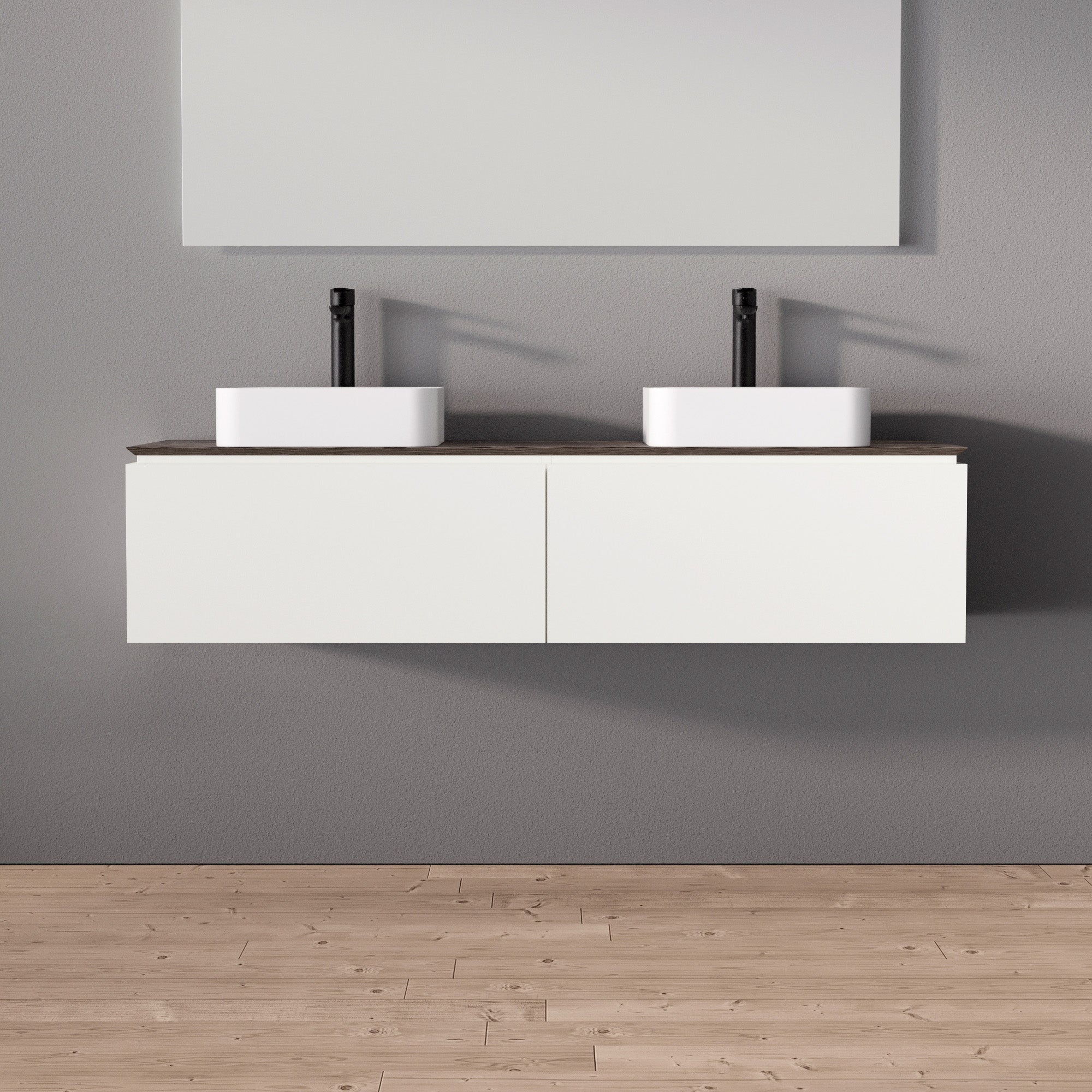 Mueble lavabo Spring 1500