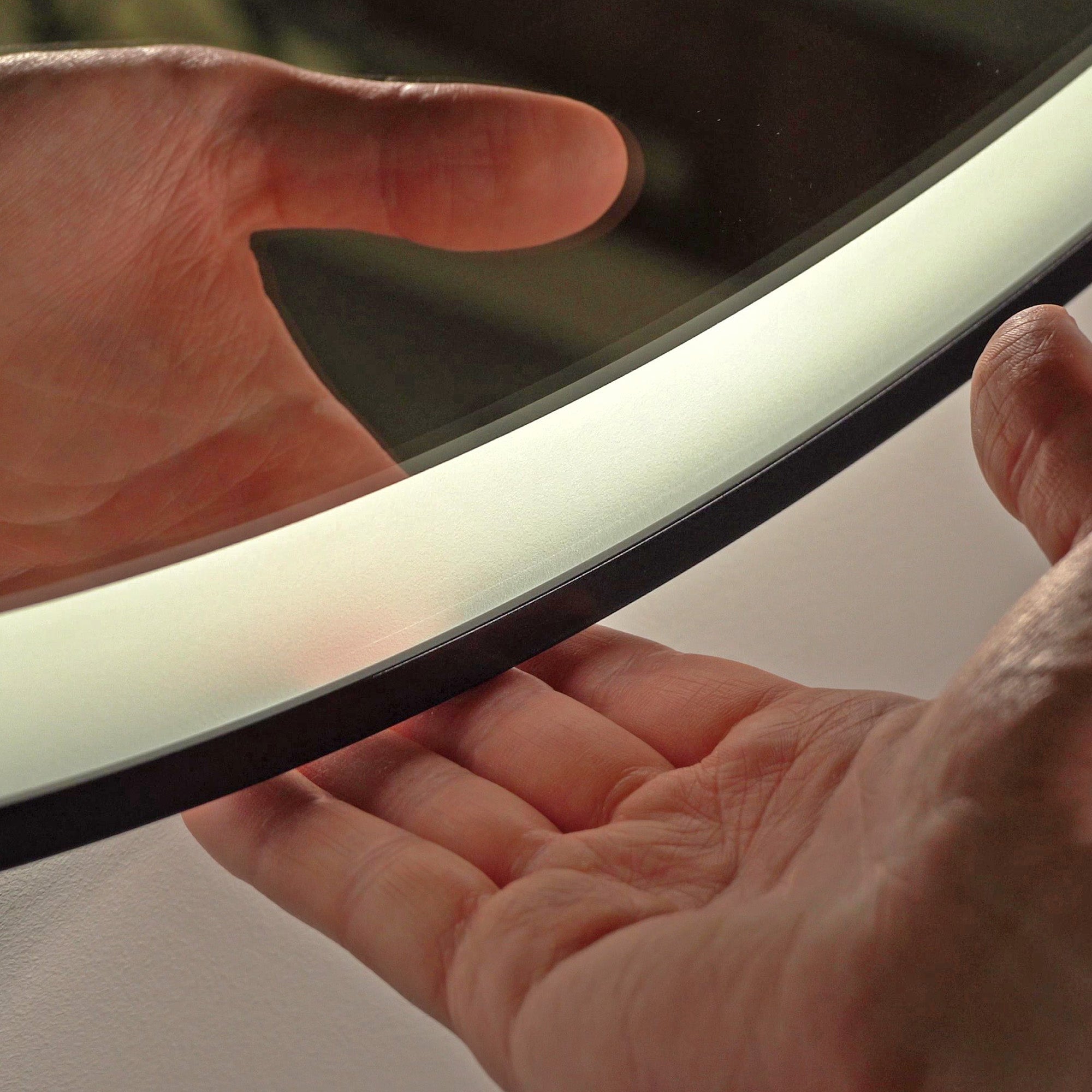 Espejo de baño VARO FRAME rectangular