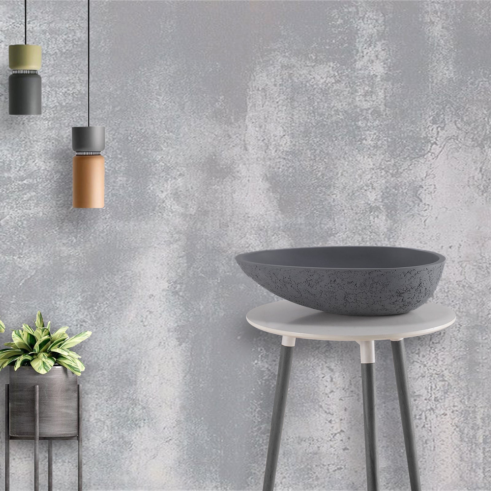 Lavabo sobre encimera VELA