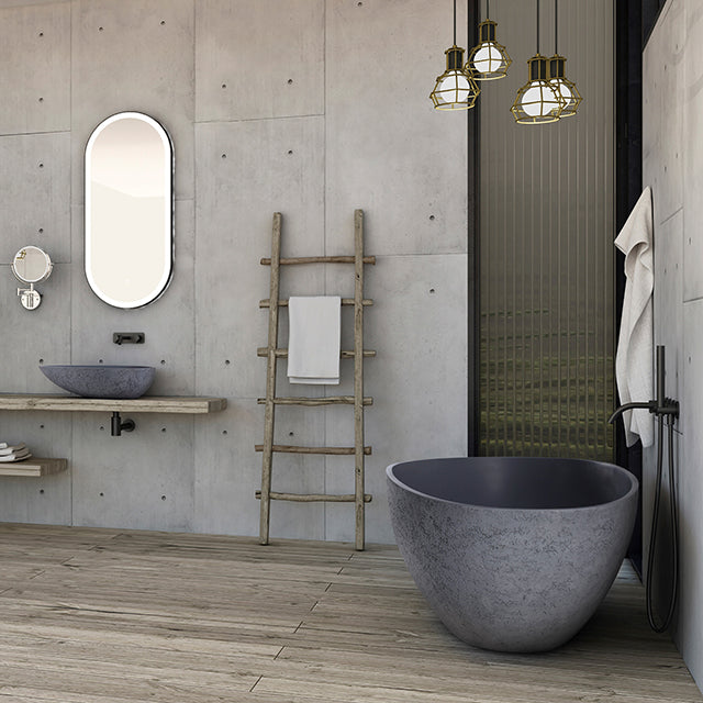 Lavabo sobre encimera VELA