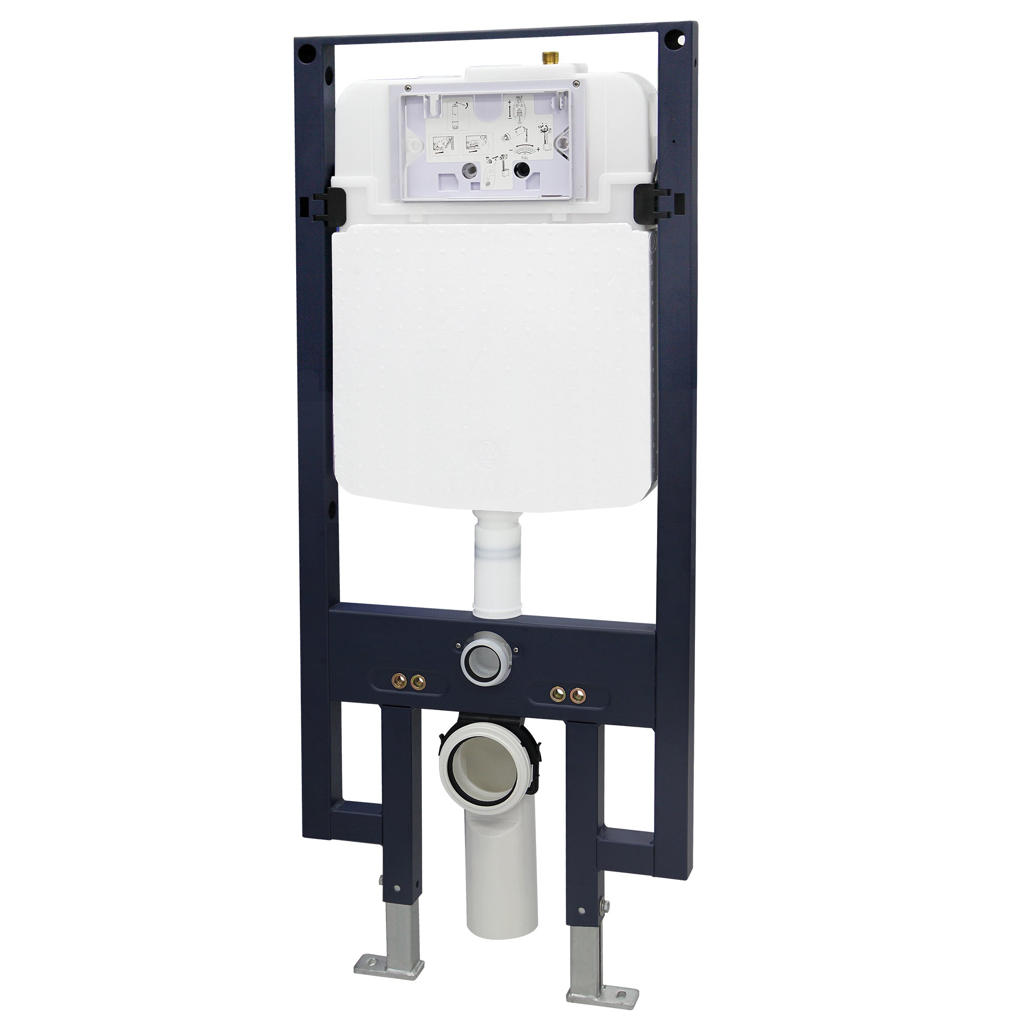 WC paquete completo 22: WC NT2039 Blanco