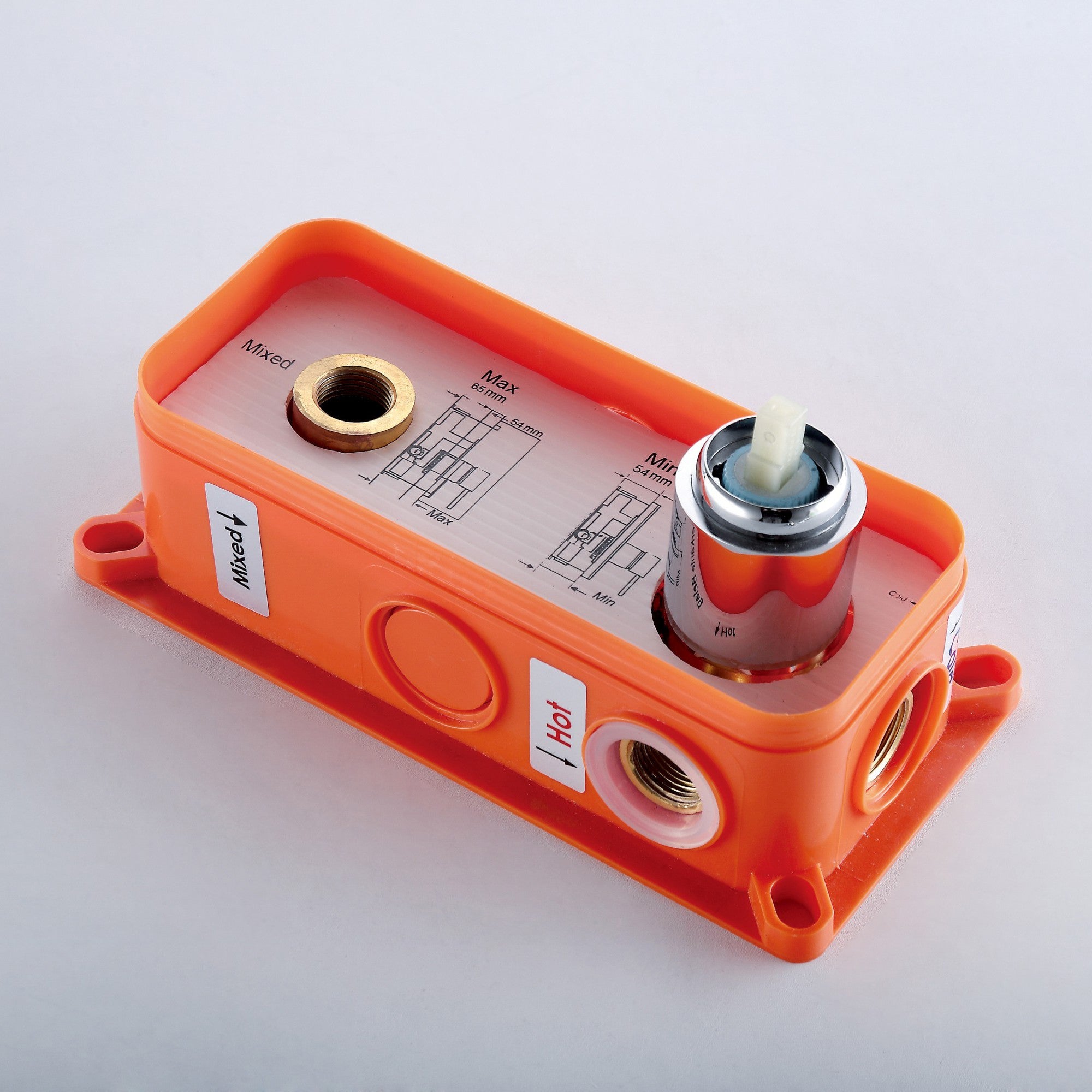 Grifo de lavabo XX0539B