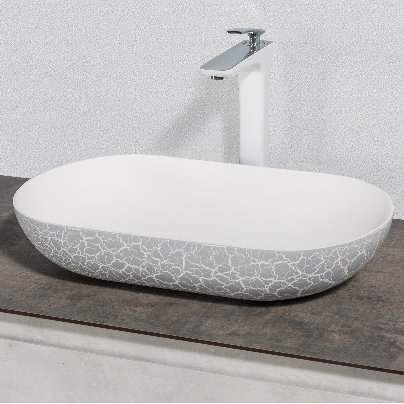 Lavabo de encimera O-540 OCEAN