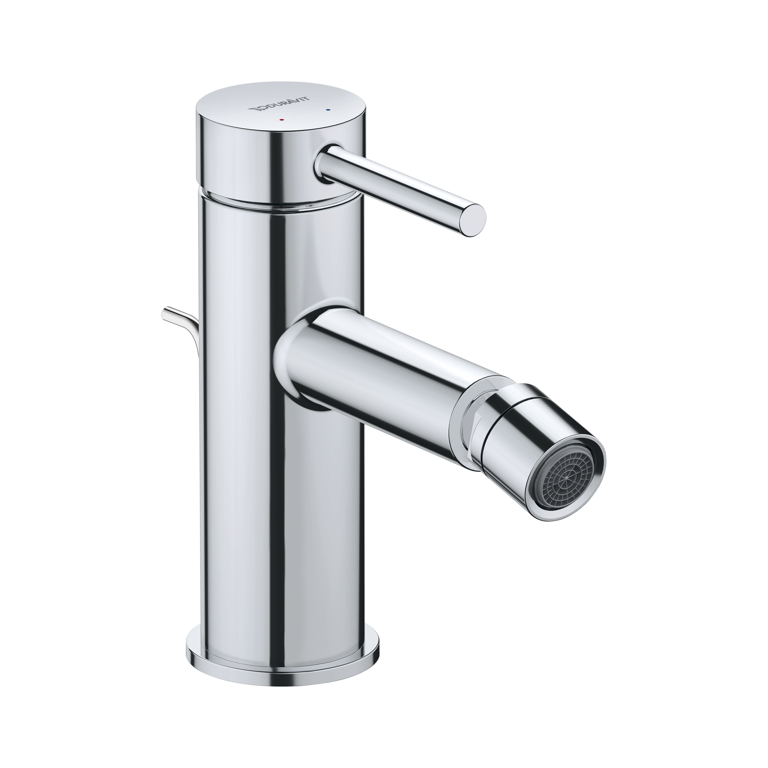 Duravit Circle mezclador monomando para bidé