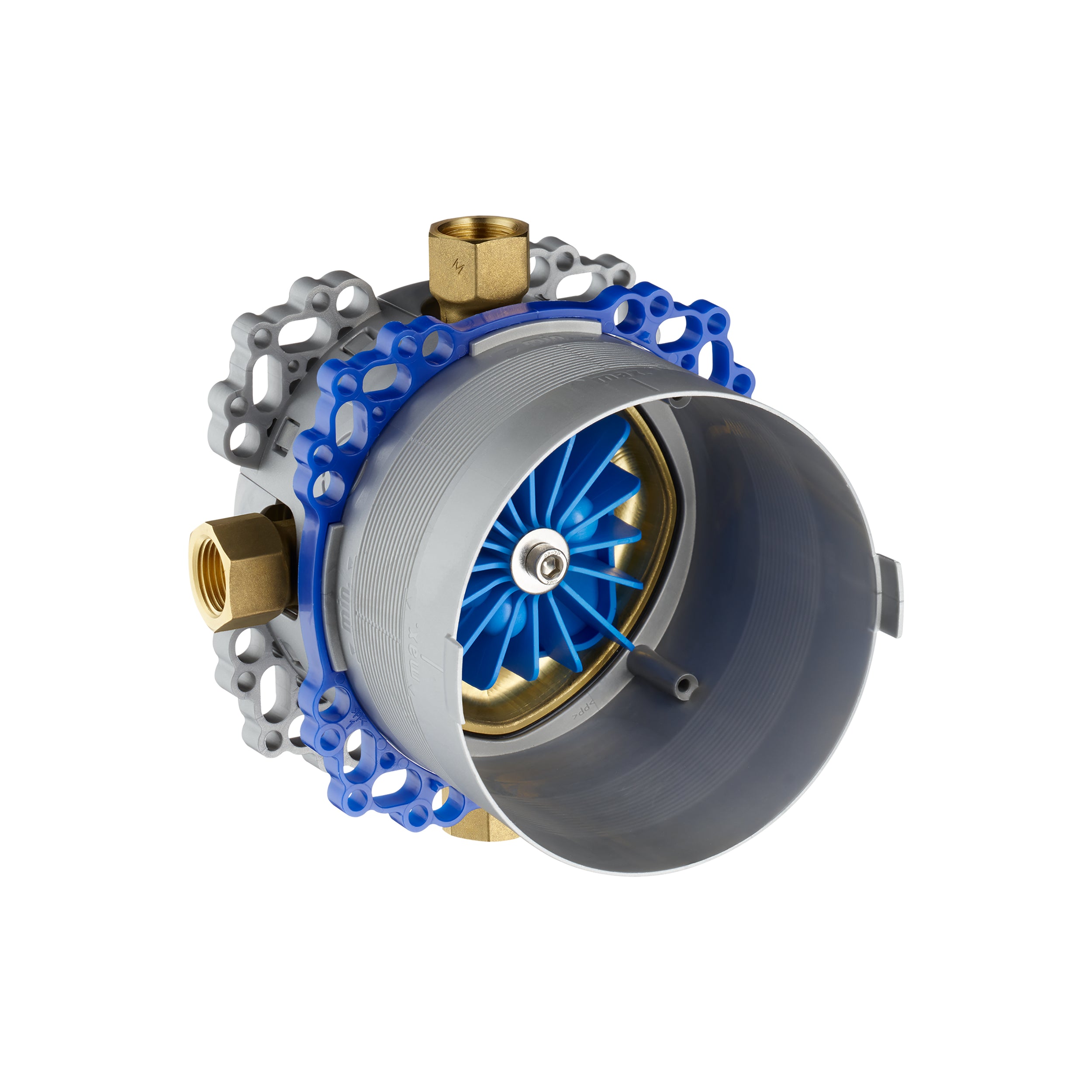 Duravit Tulum mezclador para ducha empotrada