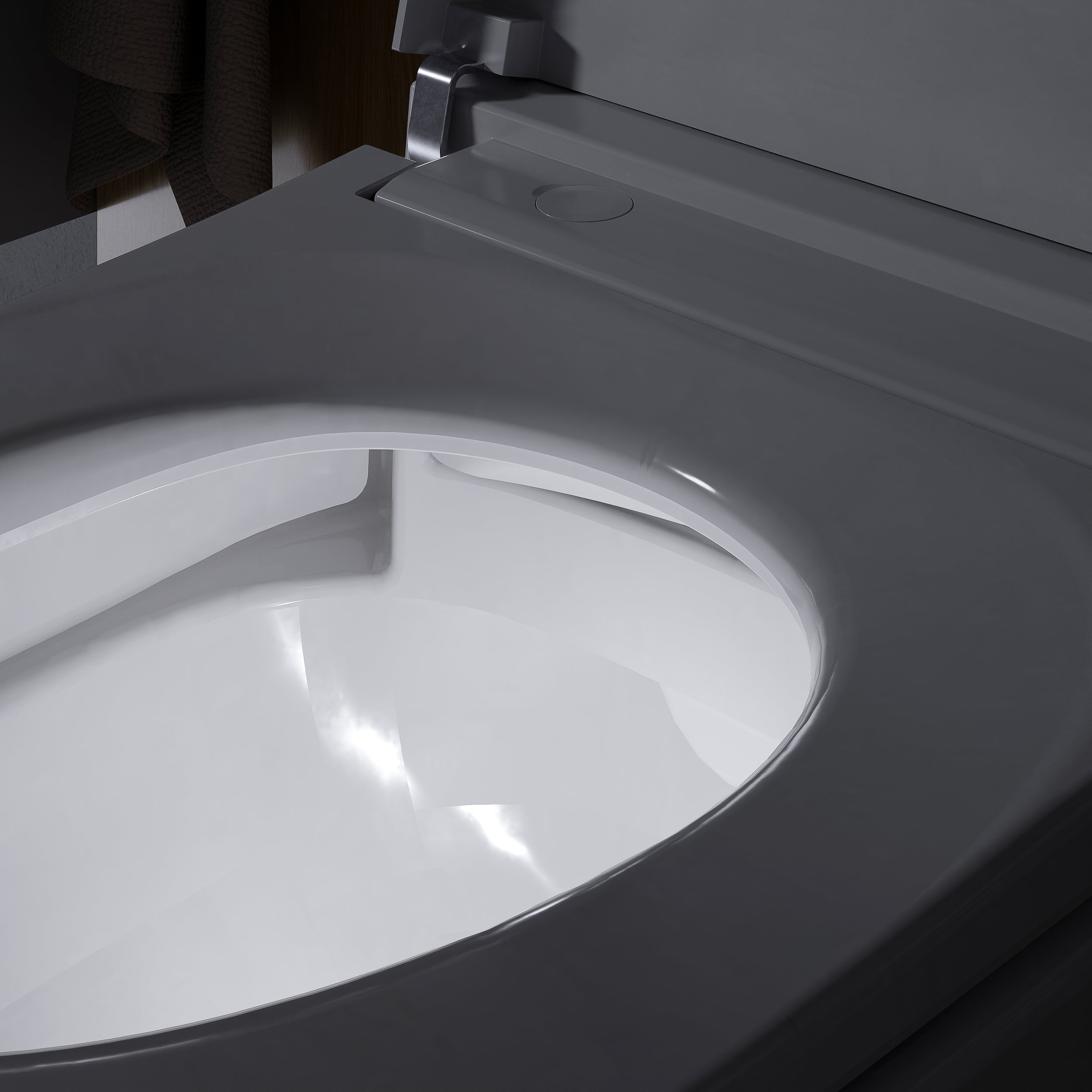 Duravit Soleil Inodoro con ducha