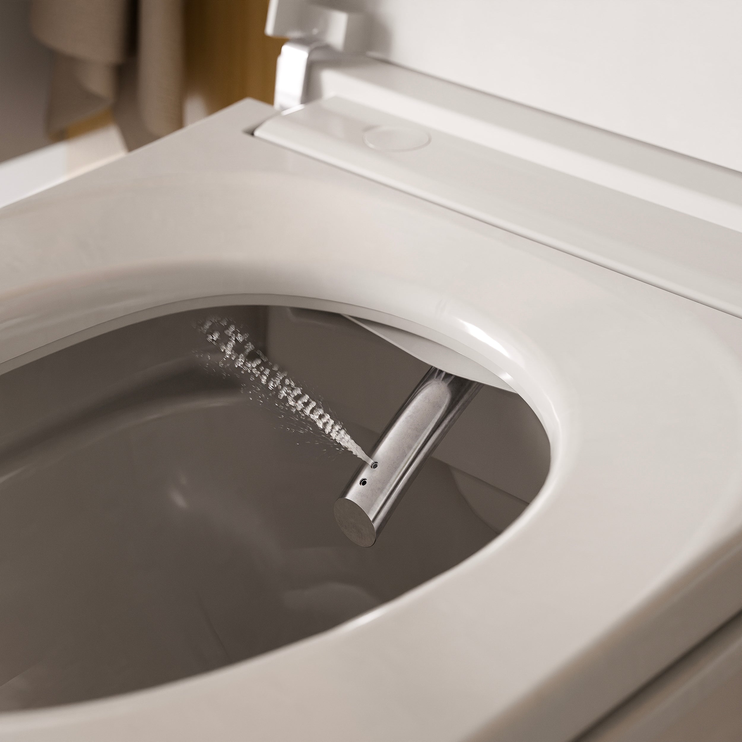 Duravit Soleil Inodoro con ducha
