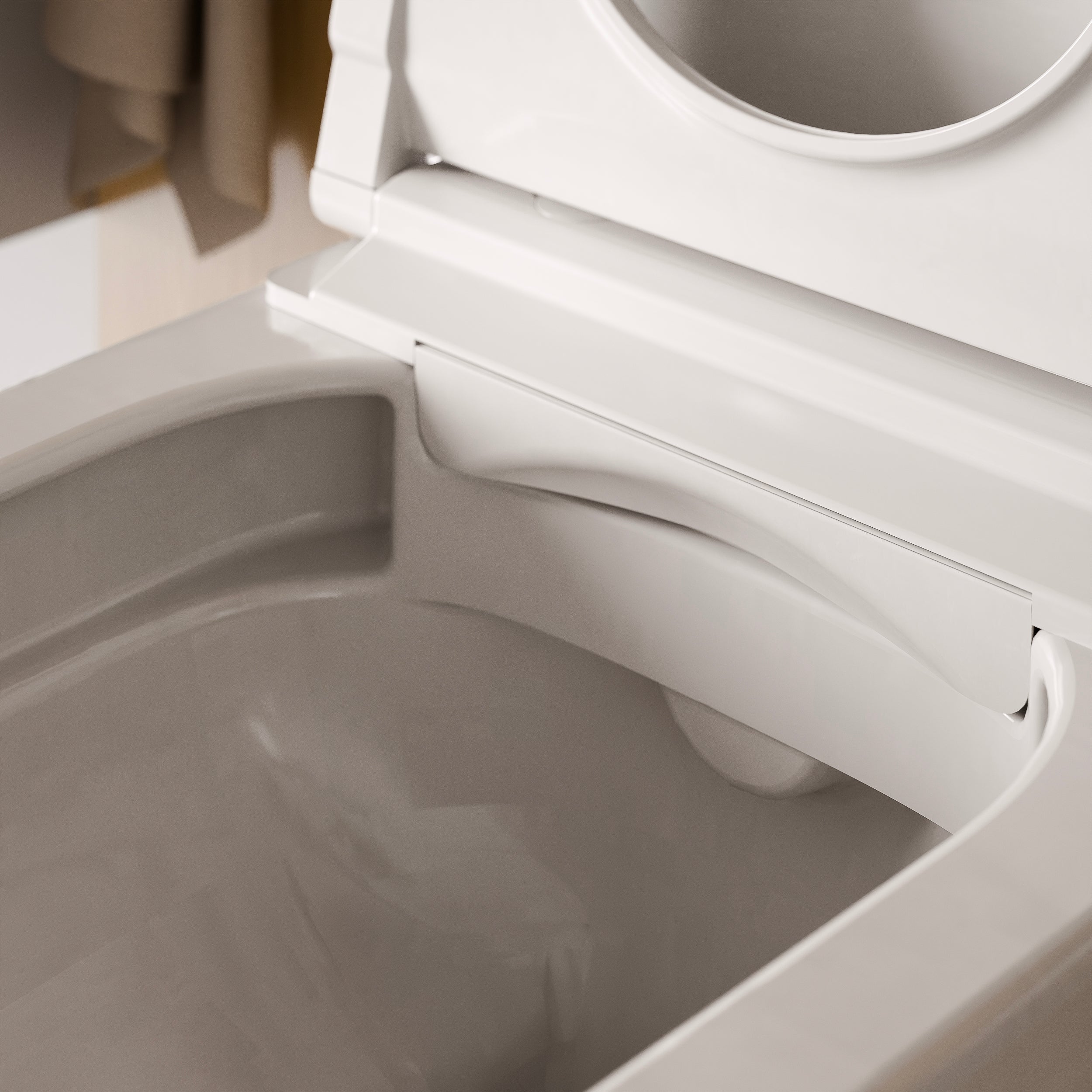Duravit Soleil Inodoro con ducha