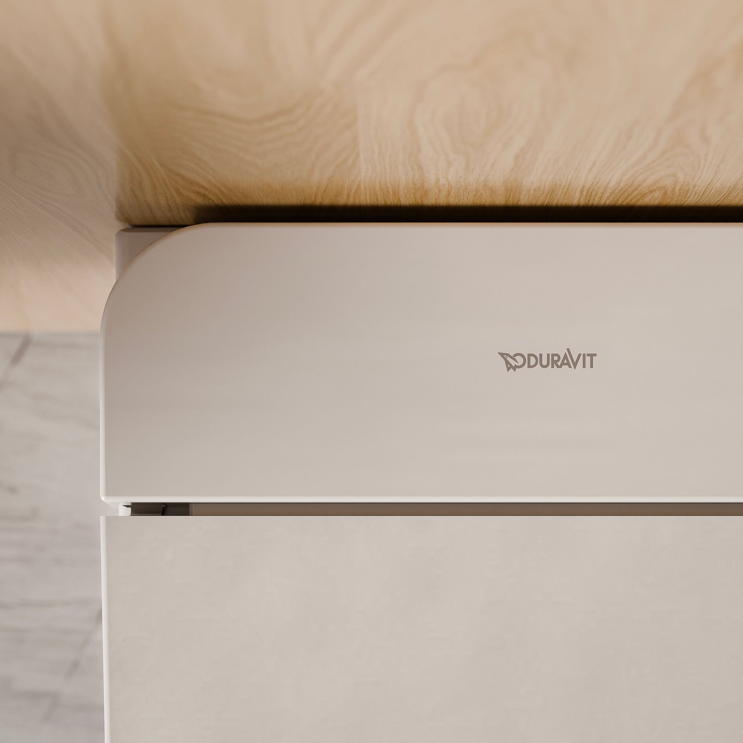 Duravit Soleil Inodoro con ducha