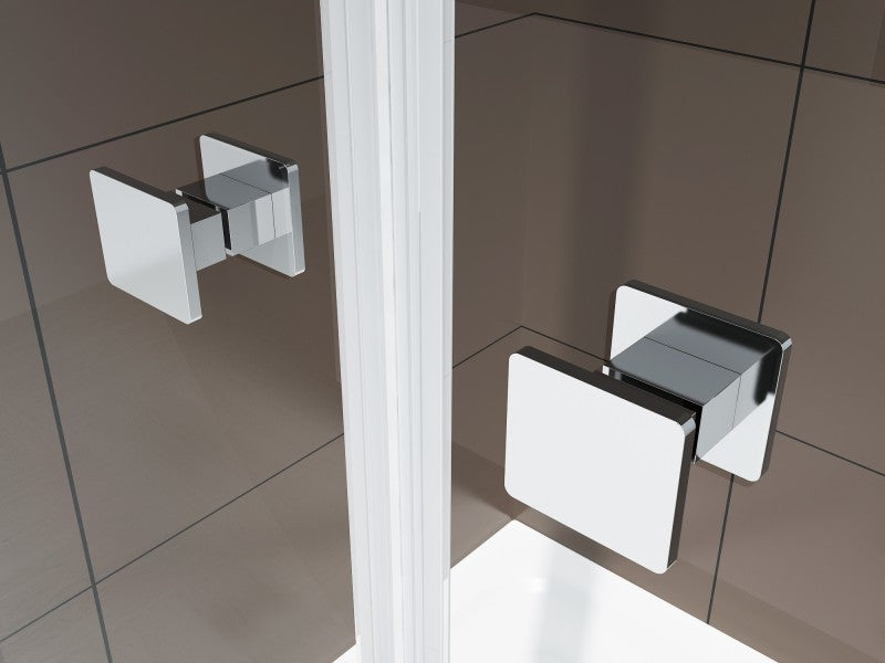 Ducha de esquina EX416-2