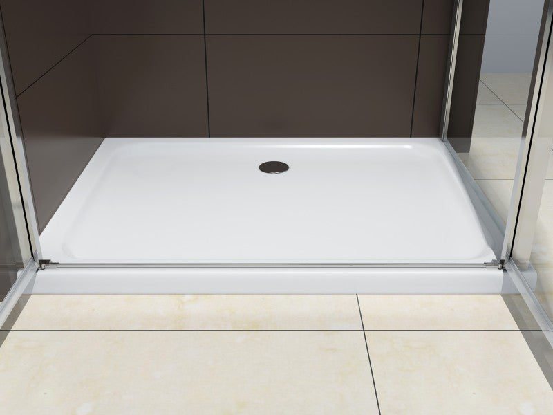 Ducha de esquina EX416-2