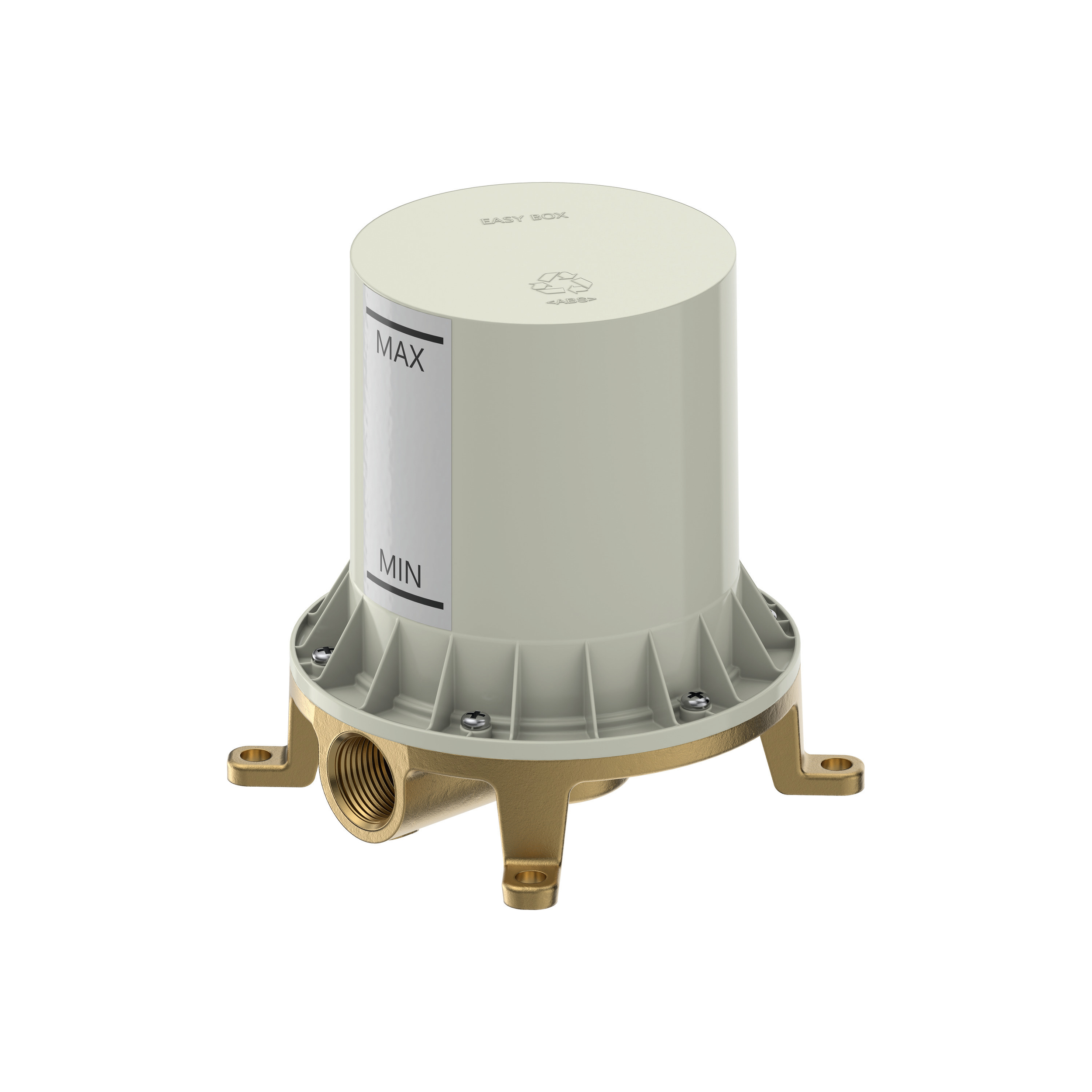 Duravit cuerpo base para grifo de bañera