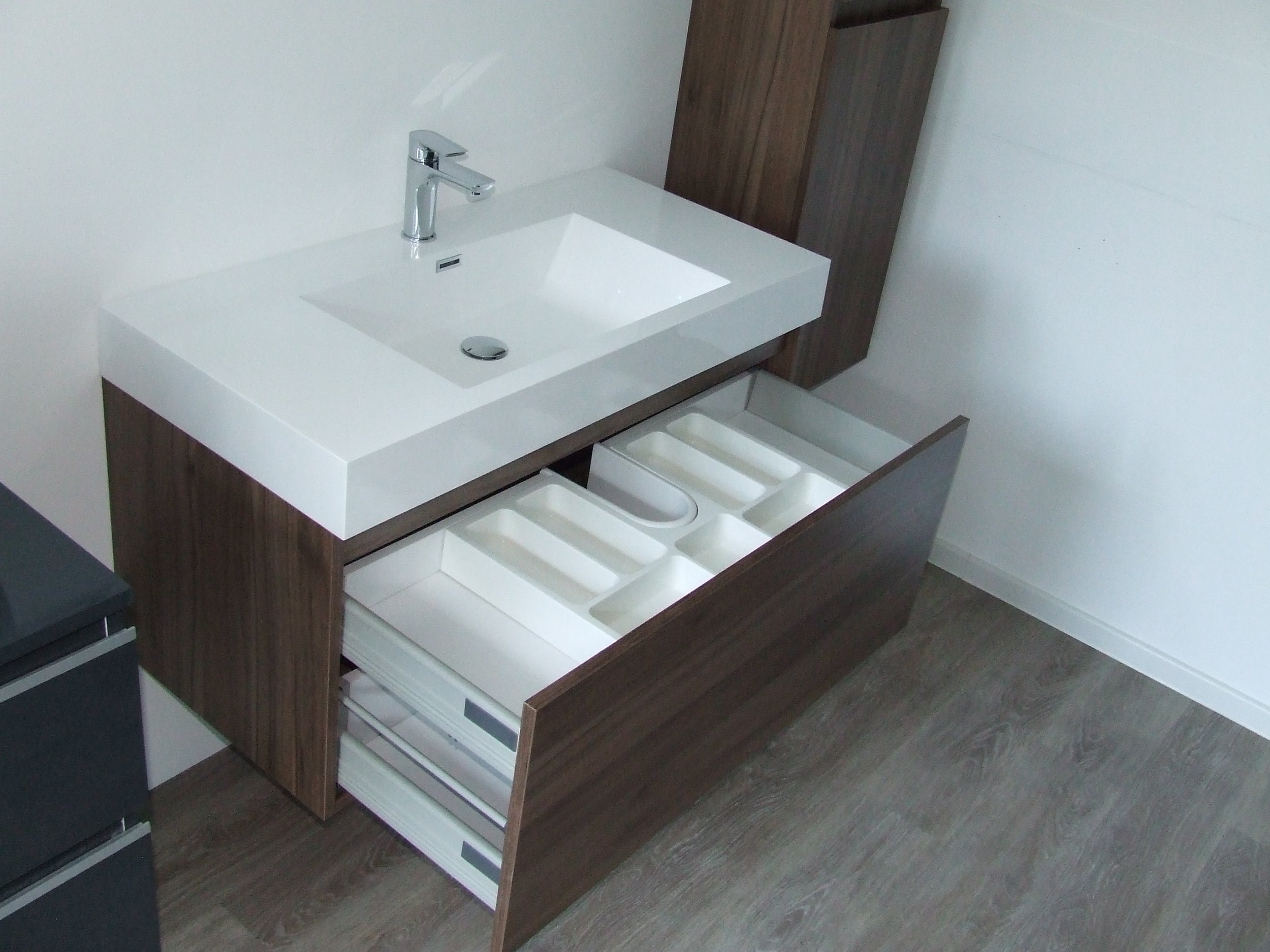 Insertar de cajón Inserto cosmético