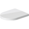 Asiento de WC universal Duravit con mecanismo Soft-Close para ME by Starck