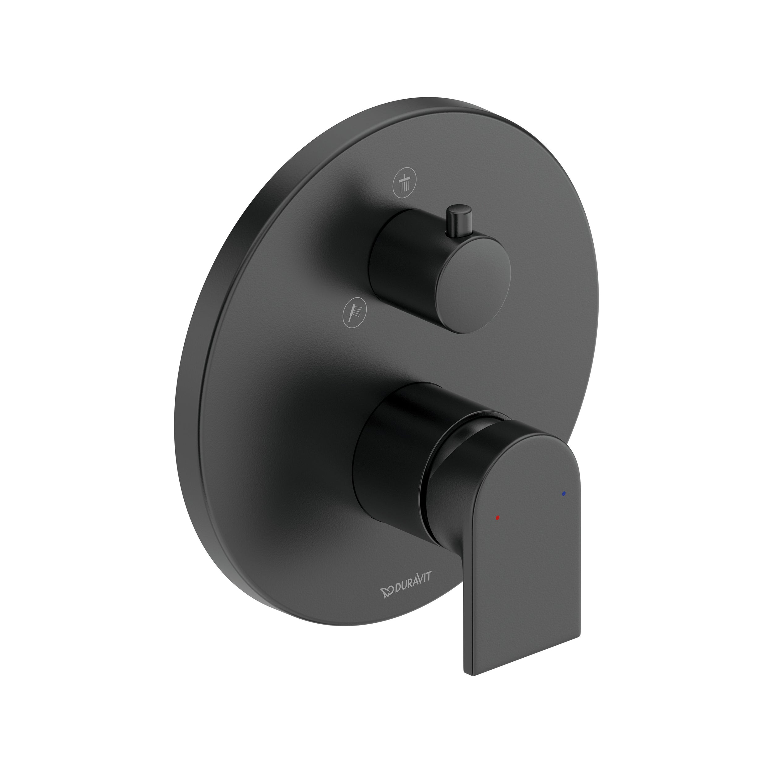 Duravit Tulum grifo empotrado para ducha con rociador efecto lluvia