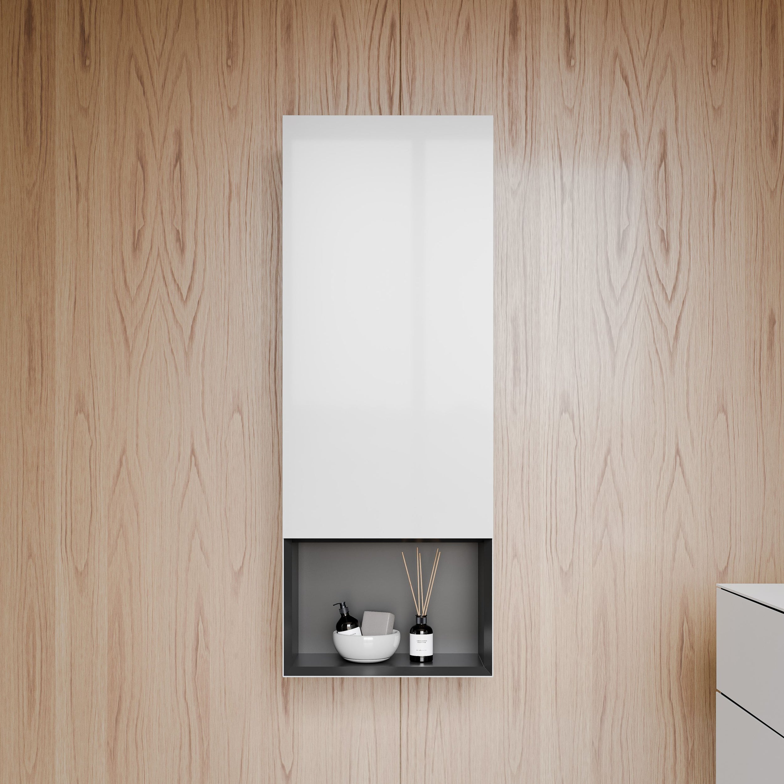 Armario lateral ARCTIC 480