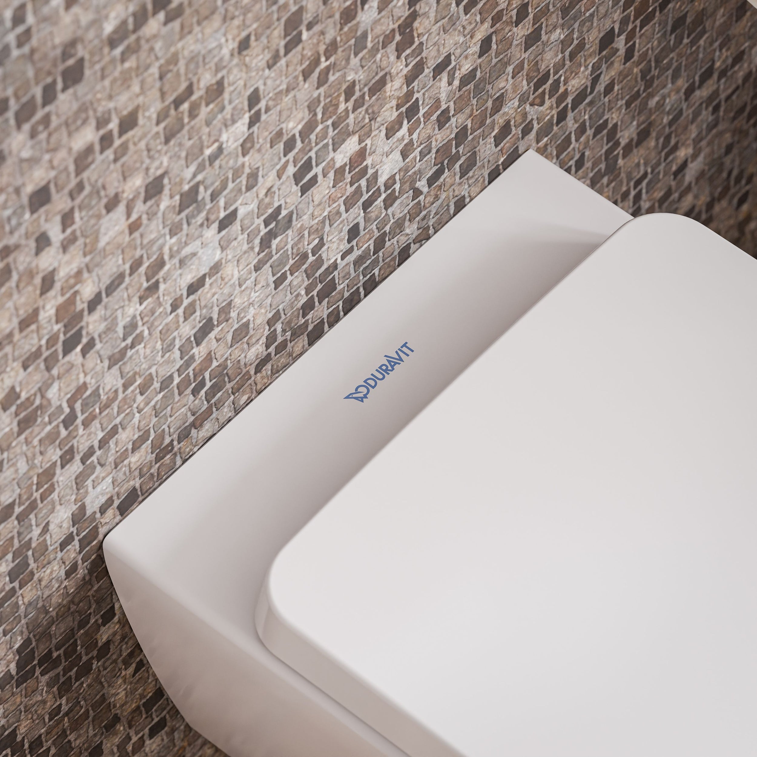 Duravit WC suspendido Mino sin borde de enjuague