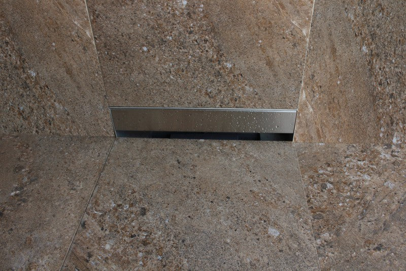 Desagüe de pared de acero inoxidable, desagüe de ducha WD-GT02