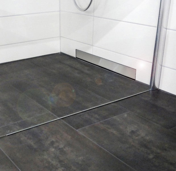 Desagüe de pared de acero inoxidable, desagüe de ducha WD-GT02