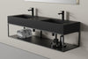 Soporte de lavabo 150S