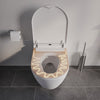 Juego completo de inodoro ducha 540 PRO con elemento de preinstalación Geberit Duofix