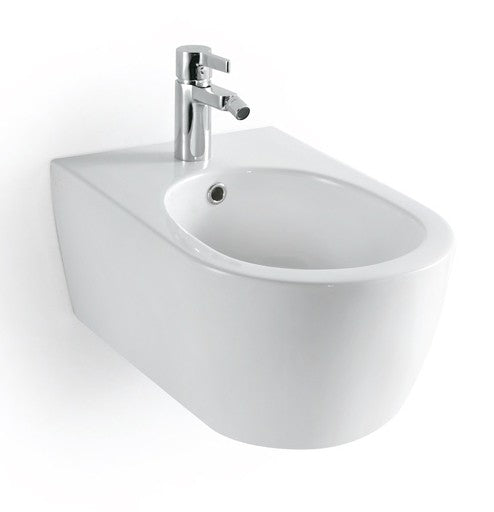Bidé colgante de pared CH2019V