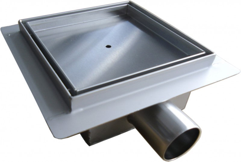 Canaleta de ducha de acero inoxidable S8