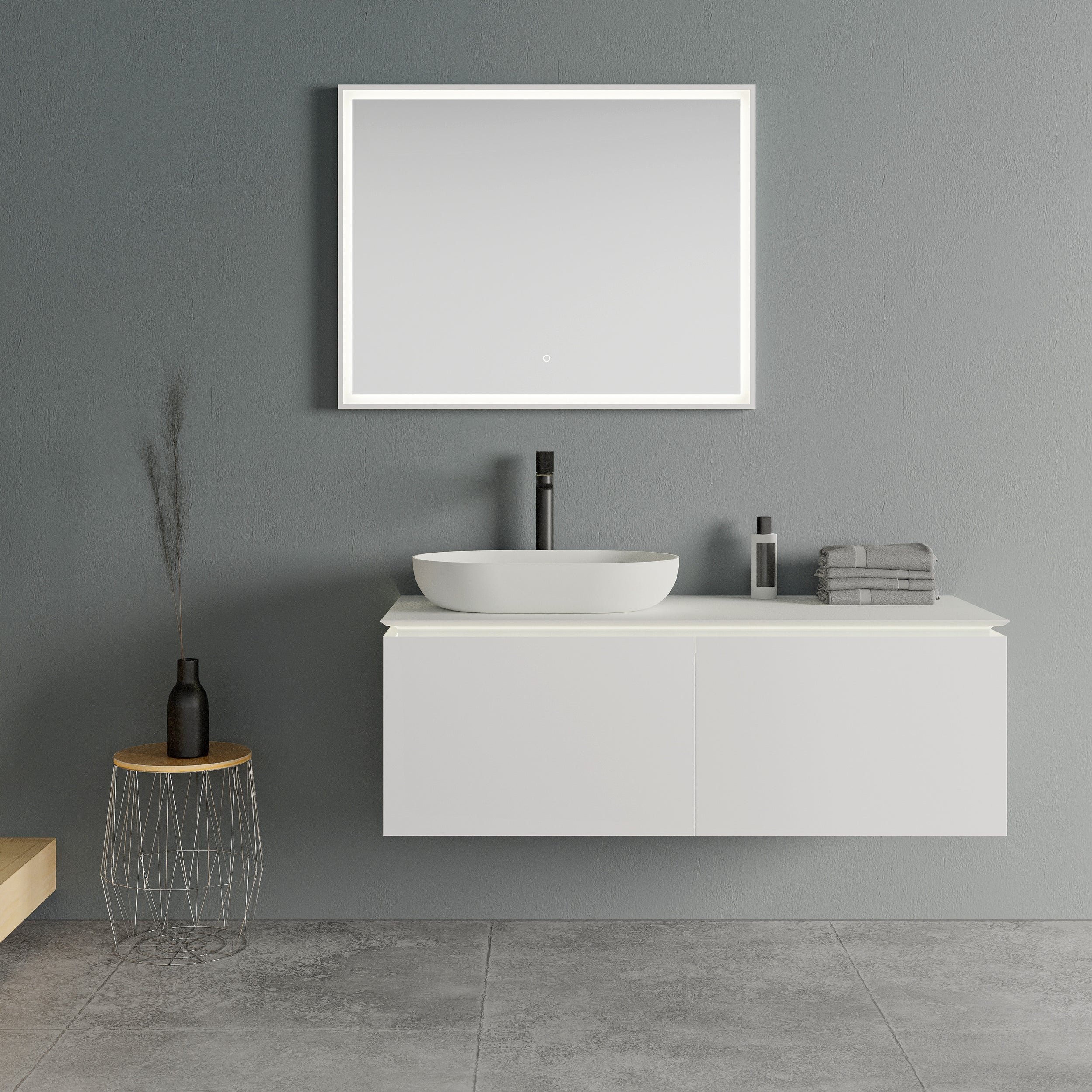 Mueble de baño Treasure 1200