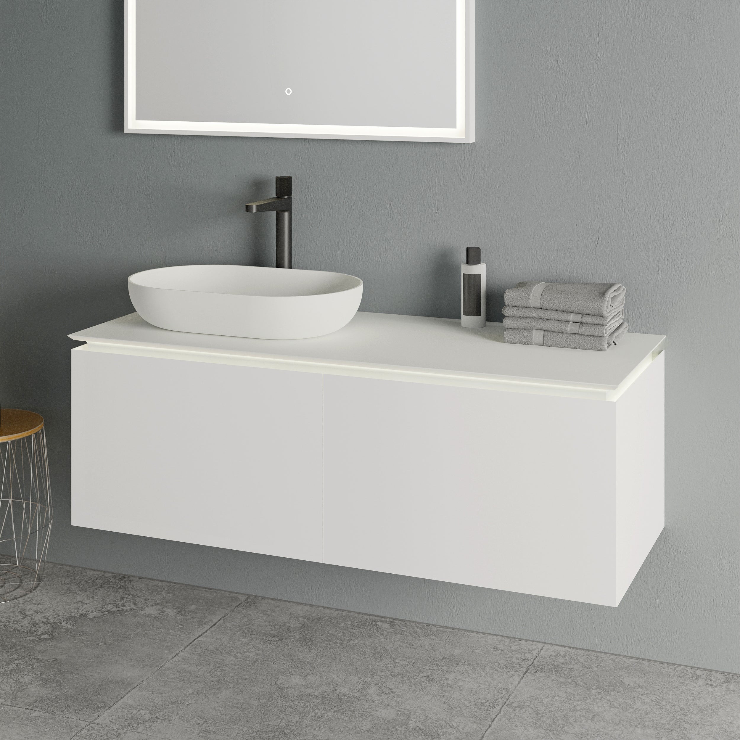 Mueble de baño Treasure 1200