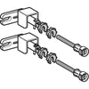 Geberit Duofix kit de montaje para instalación delante de la pared