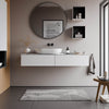 Mueble de tocador ARCTIC 1600